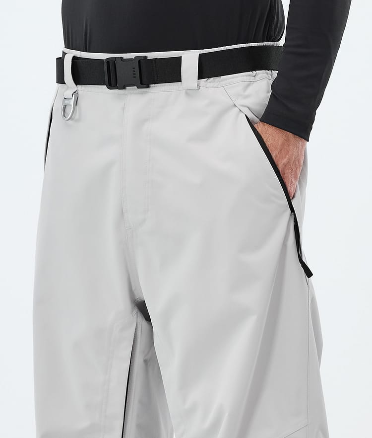Dope Big Snowboardbukse Herre Light Grey, Image 5 of 5