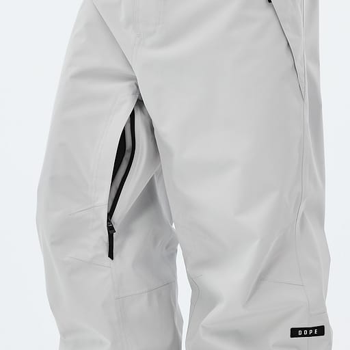 Glidelås og mesh-ventilasjon