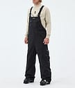 Dope Vertex Skibukse Herre Black