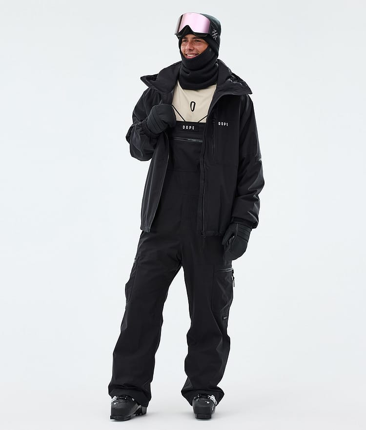 Dope Vertex Skibukse Herre Black, Bilde 2 av 7