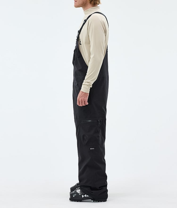 Dope Vertex Skibukse Herre Black, Bilde 3 av 7