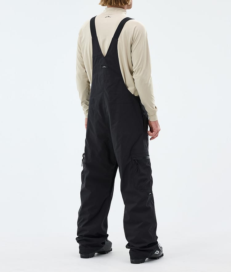 Dope Vertex Skibukse Herre Black, Bilde 4 av 7