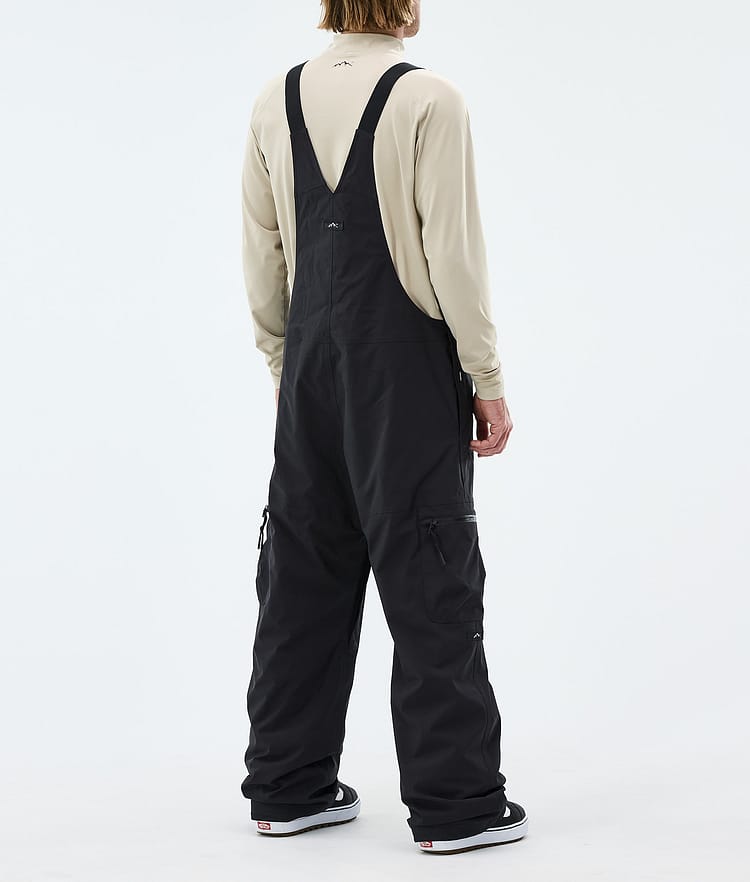 Dope Vertex Snowboardbukse Herre Black, Bilde 4 av 7