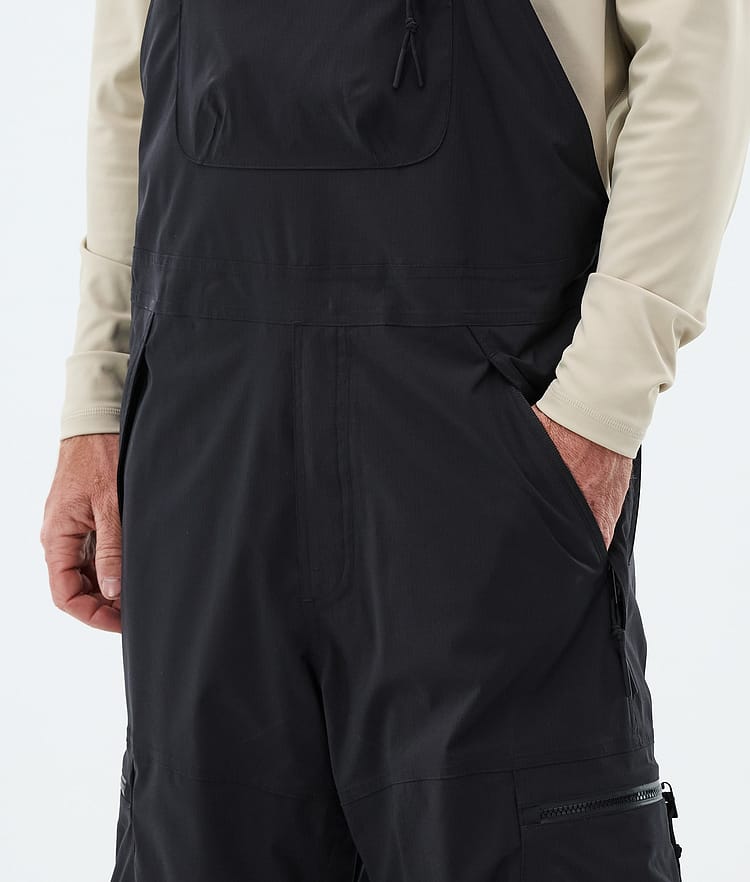 Dope Vertex Skibukse Herre Black, Bilde 5 av 7