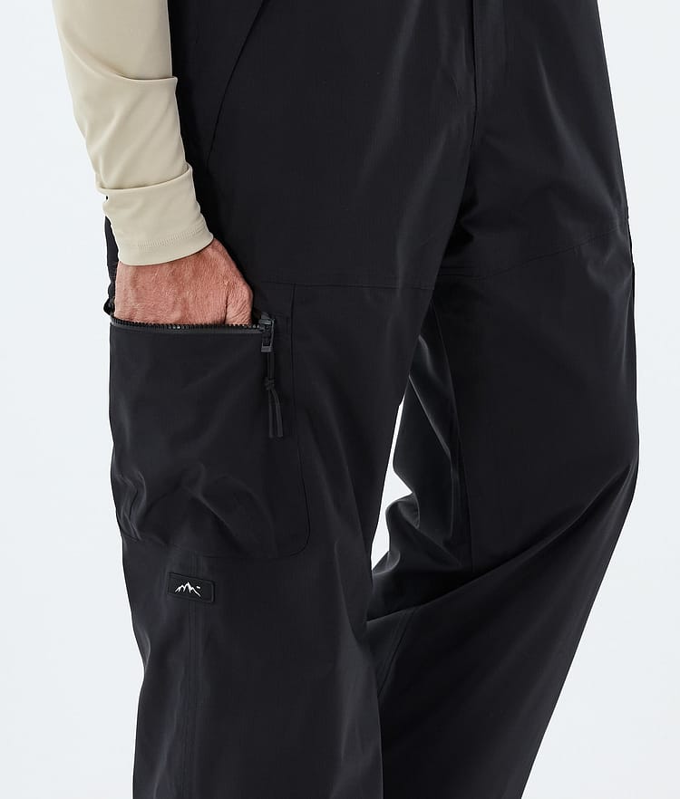 Dope Vertex Skibukse Herre Black, Bilde 7 av 7