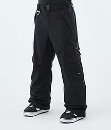 Dope Apex Snowboardbukse Herre Black