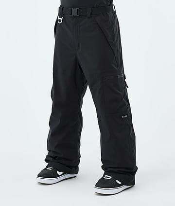 Dope Apex Snowboardbukse Black