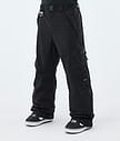 Dope Apex Snowboardbukse Herre Black