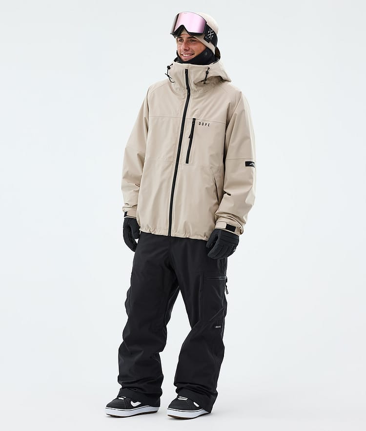 Dope Apex Snowboardbukse Herre Black, Image 2 of 6