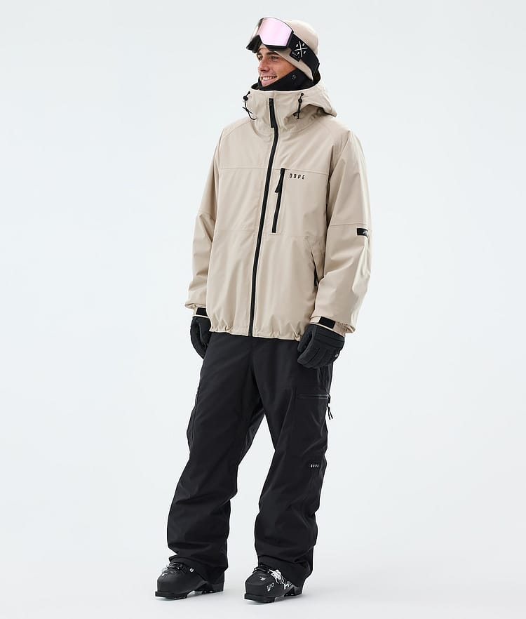 Dope Apex Skibukse Herre Black, Image 2 of 6