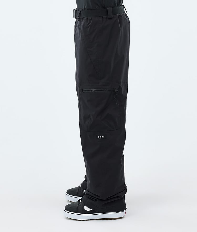 Dope Apex Snowboardbukse Herre Black, Image 3 of 6