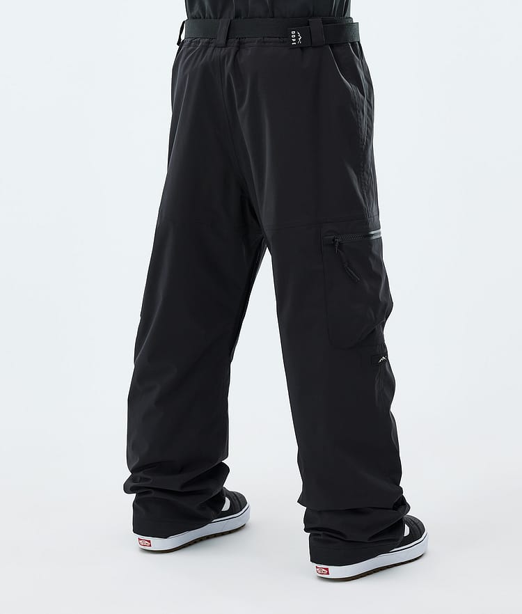Dope Apex Snowboardbukse Herre Black, Image 4 of 6