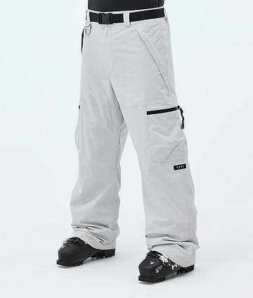 Dope Apex Skibukse Light Grey