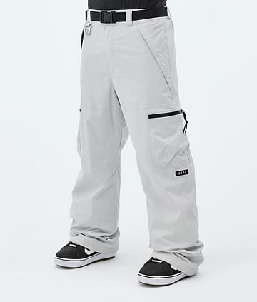 Dope Apex Snowboardbukse Light Grey