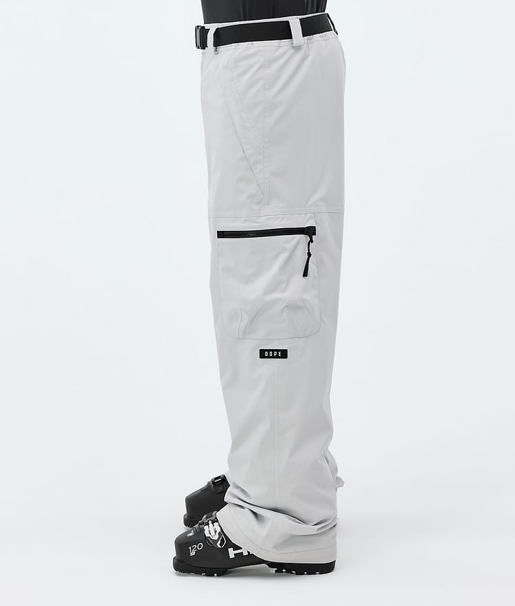 Dope Apex Skibukse Herre Light Grey, Image 3 of 6