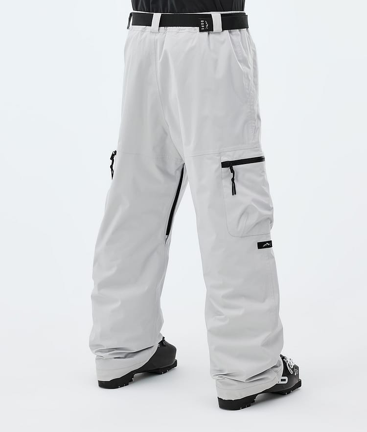 Dope Apex Skibukse Herre Light Grey, Image 4 of 6