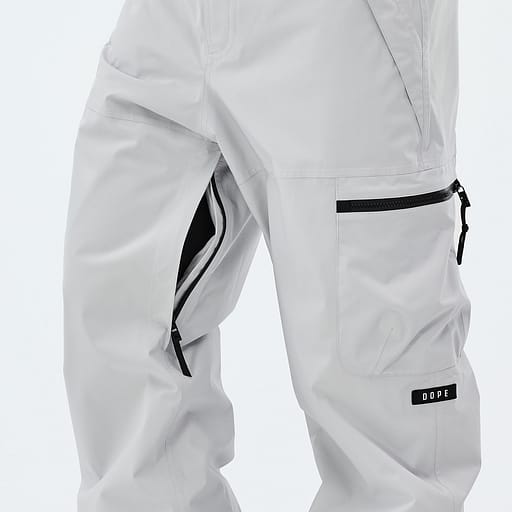 Glidelås og mesh-ventilasjon
