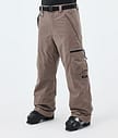 Dope Apex Skibukse Herre Walnut