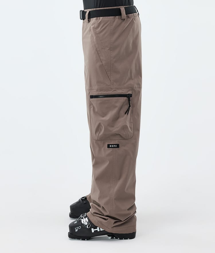 Dope Apex Skibukse Herre Walnut, Image 3 of 6