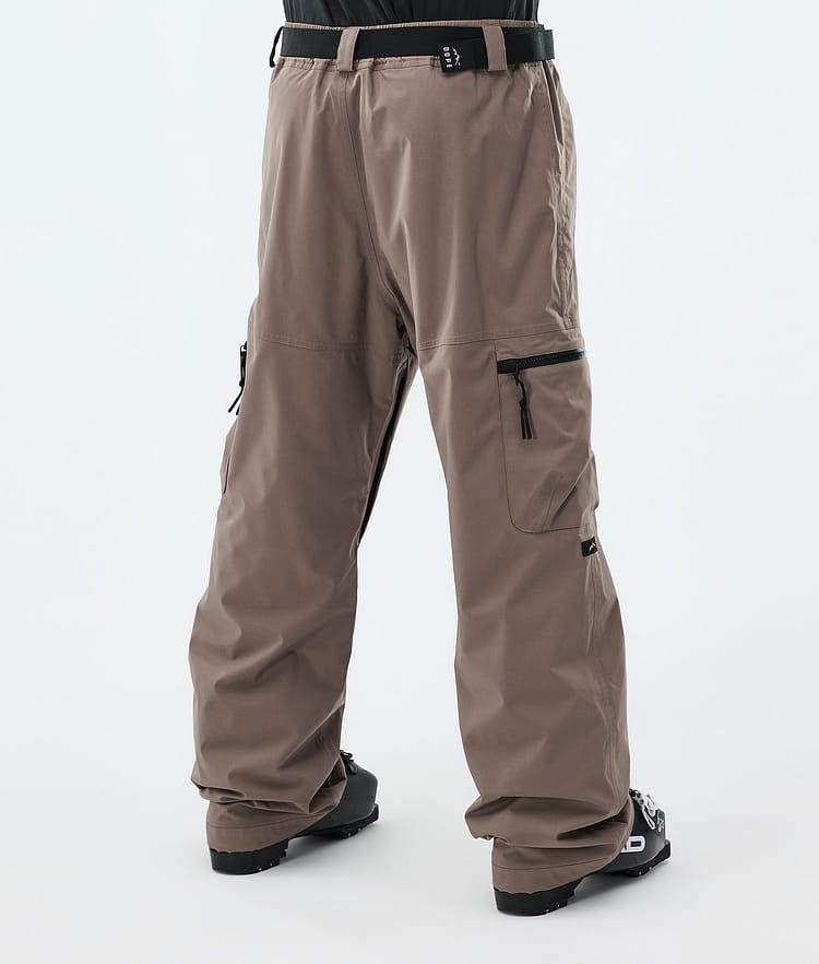 Dope Apex Skibukse Herre Walnut, Image 4 of 6