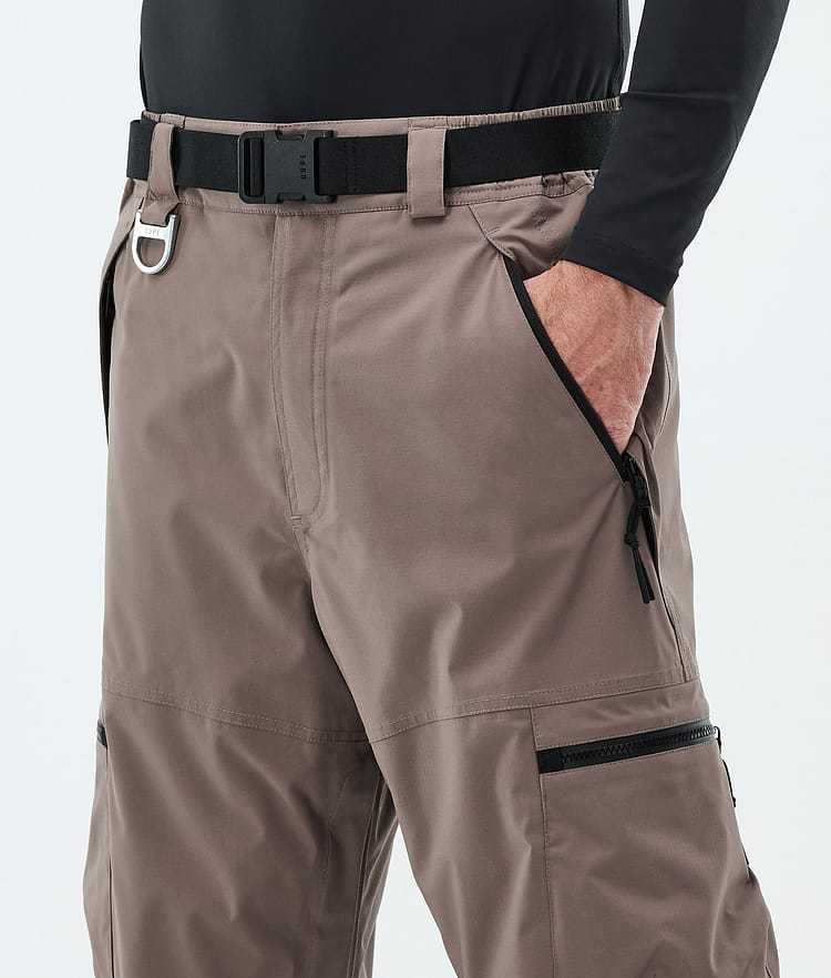 Dope Apex Skibukse Herre Walnut, Image 5 of 6