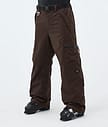 Dope Apex Skibukse Herre Dark Brown