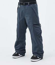 Dope Apex Snowboardbukse Herre Metal Blue