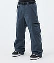 Dope Apex Snowboardbukse Herre Metal Blue