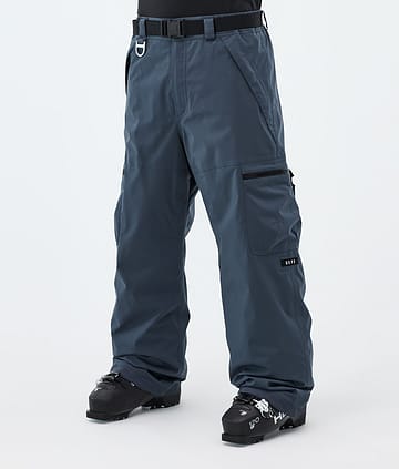 Dope Apex Skibukse Metal Blue