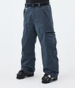 Dope Apex Skibukse Herre Metal Blue