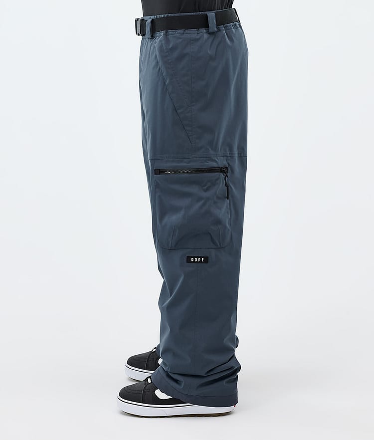 Dope Apex Snowboardbukse Herre Metal Blue, Image 3 of 6