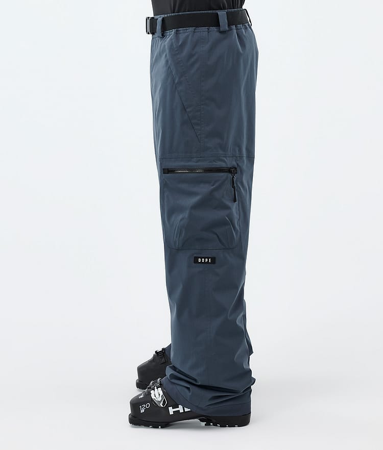 Dope Apex Skibukse Herre Metal Blue, Image 3 of 6