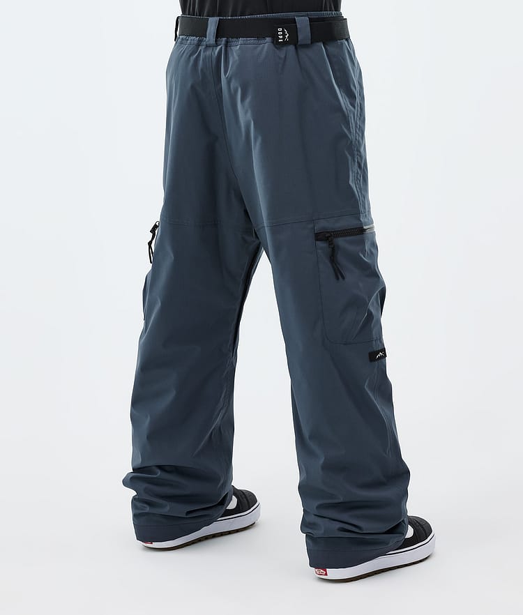 Dope Apex Snowboardbukse Herre Metal Blue, Image 4 of 6