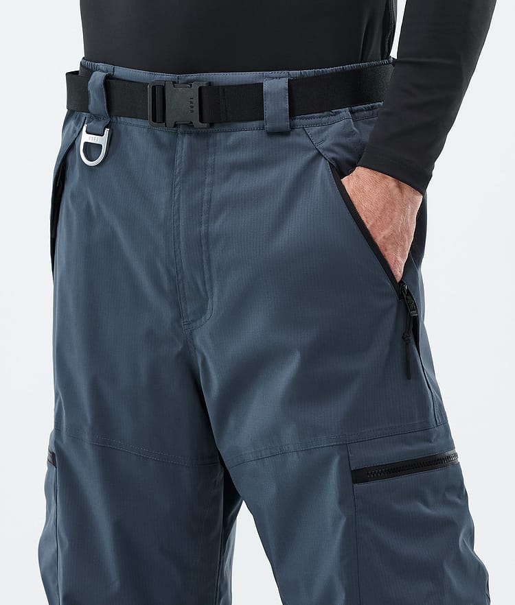 Dope Apex Snowboardbukse Herre Metal Blue, Image 5 of 6