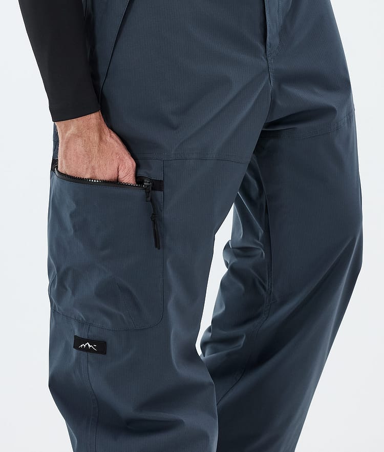 Dope Apex Snowboardbukse Herre Metal Blue, Image 6 of 6