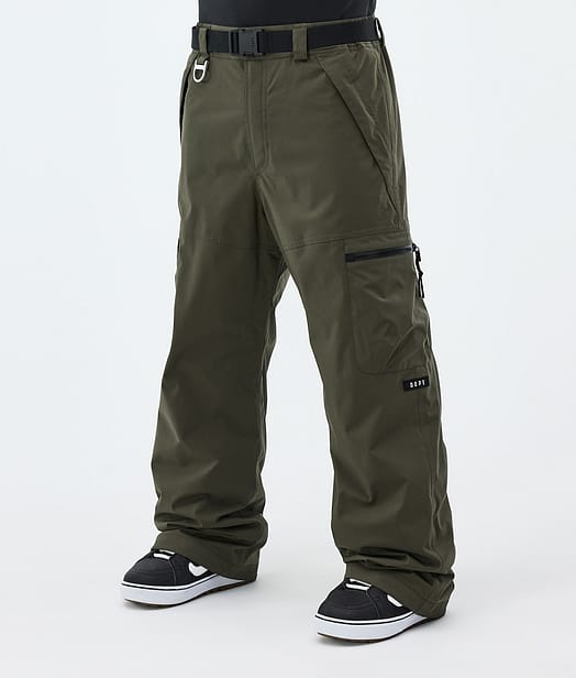 Dope Apex Snowboardbukse Herre
