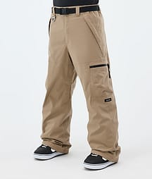 Dope Apex Snowboardbukse Herre Stone