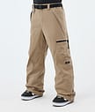 Dope Apex Snowboardbukse Herre Stone