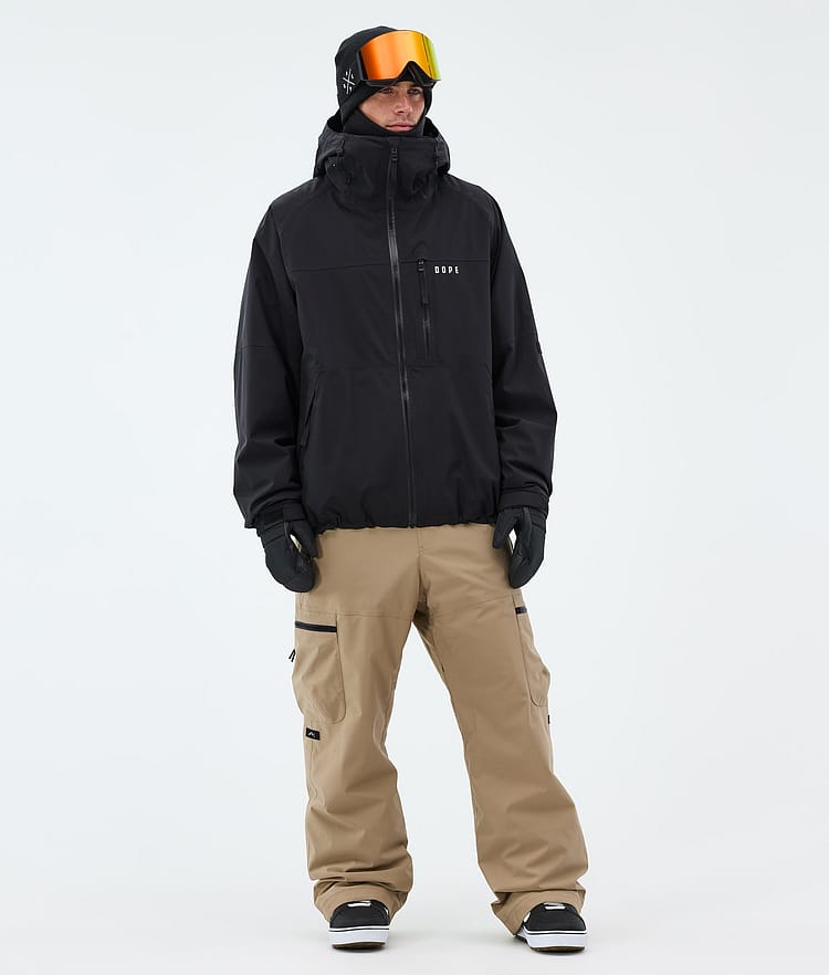 Dope Apex Snowboardbukse Herre Stone, Image 2 of 6