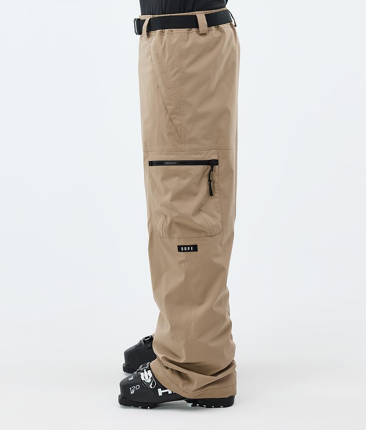 Dope Apex Skibukse Herre Stone, Image 3 of 6