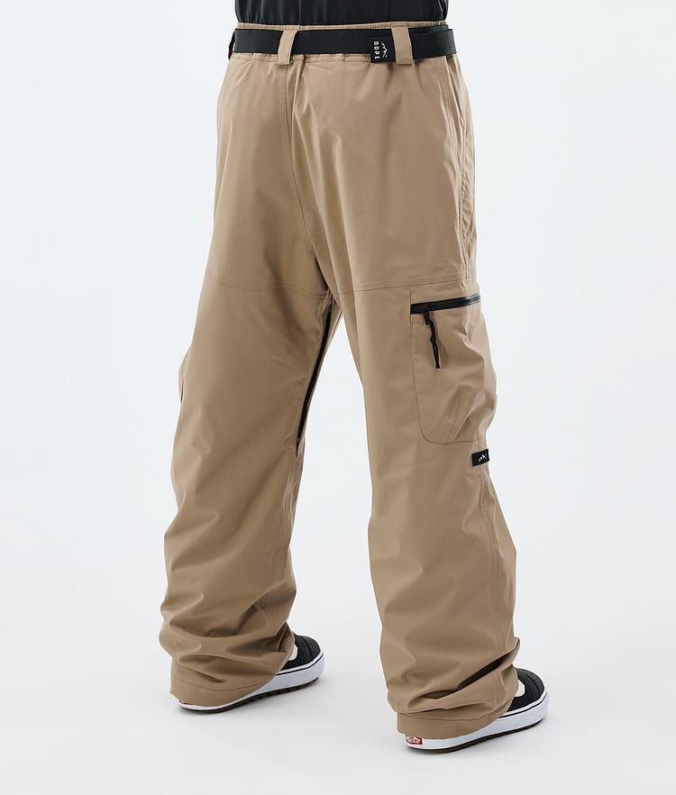 Dope Apex Snowboardbukse Herre Stone, Image 4 of 6
