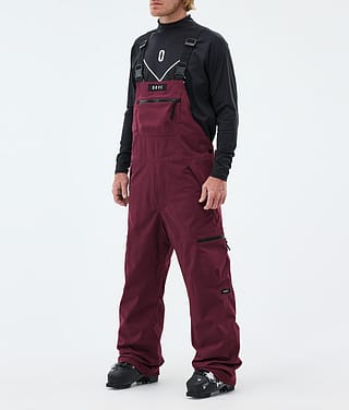 Dope Vertex Skibukse Herre