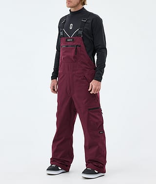 Dope Vertex Snowboardbukse Herre