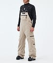 Dope Vertex Skibukse Herre Sand
