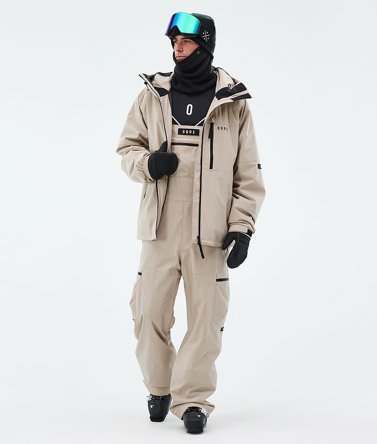 Dope Vertex Skibukse Herre Sand, Bilde 2 av 7
