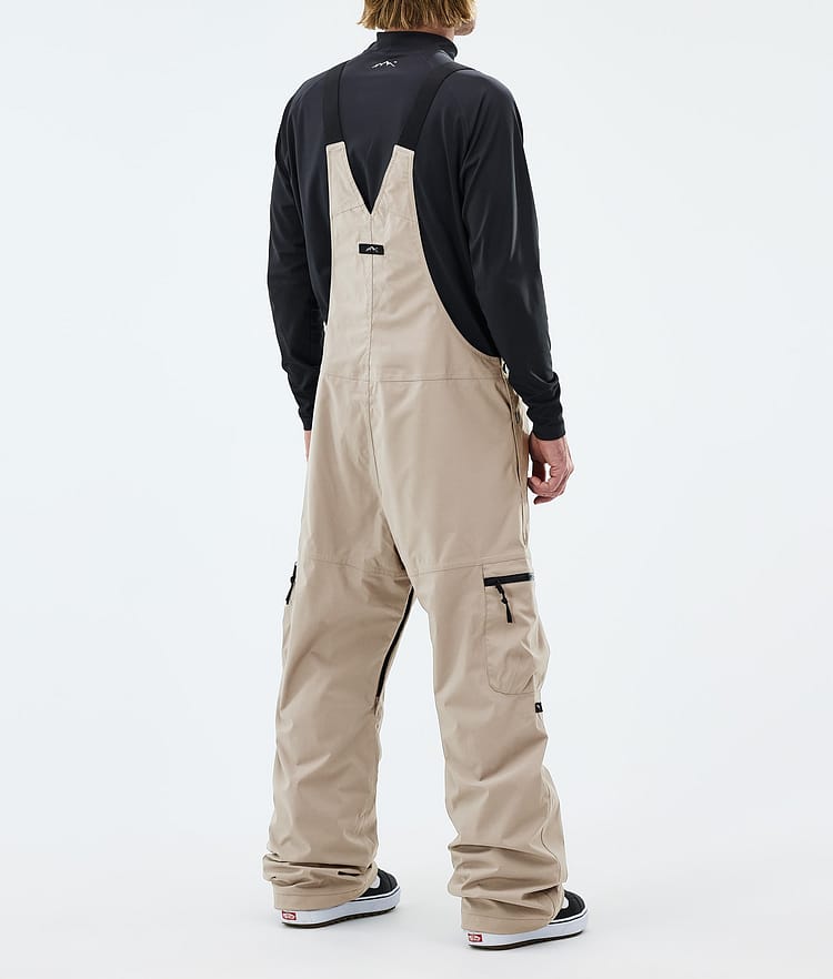 Dope Vertex Snowboardbukse Herre Sand, Bilde 4 av 7