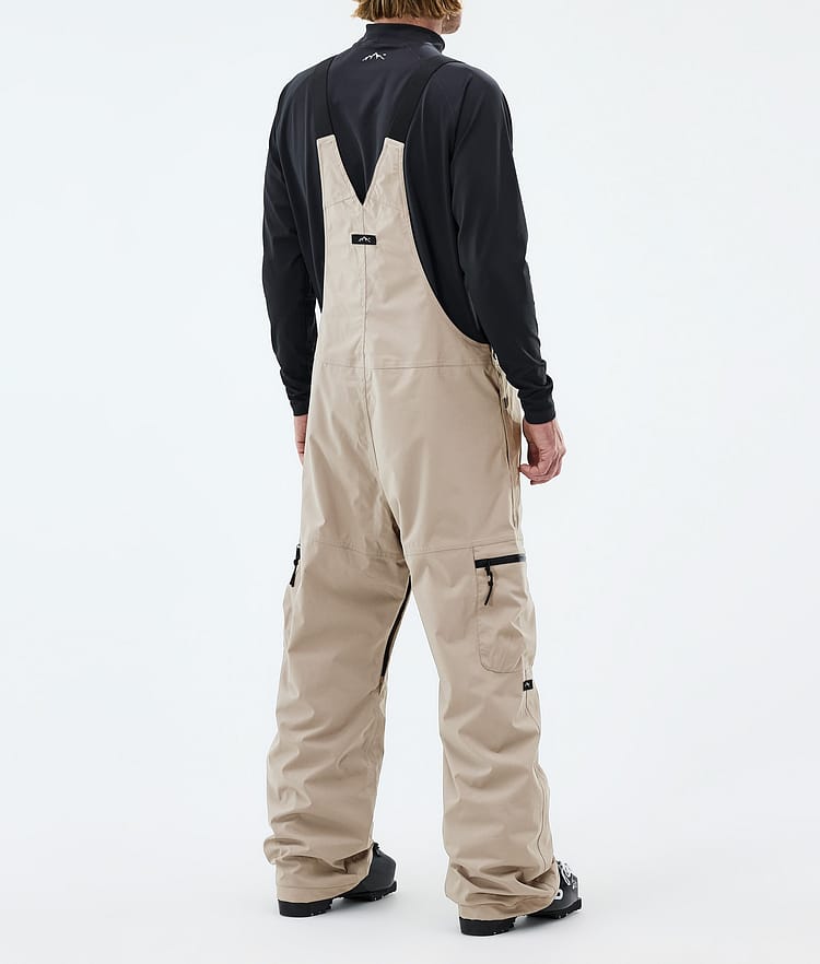 Dope Vertex Skibukse Herre Sand, Bilde 4 av 7