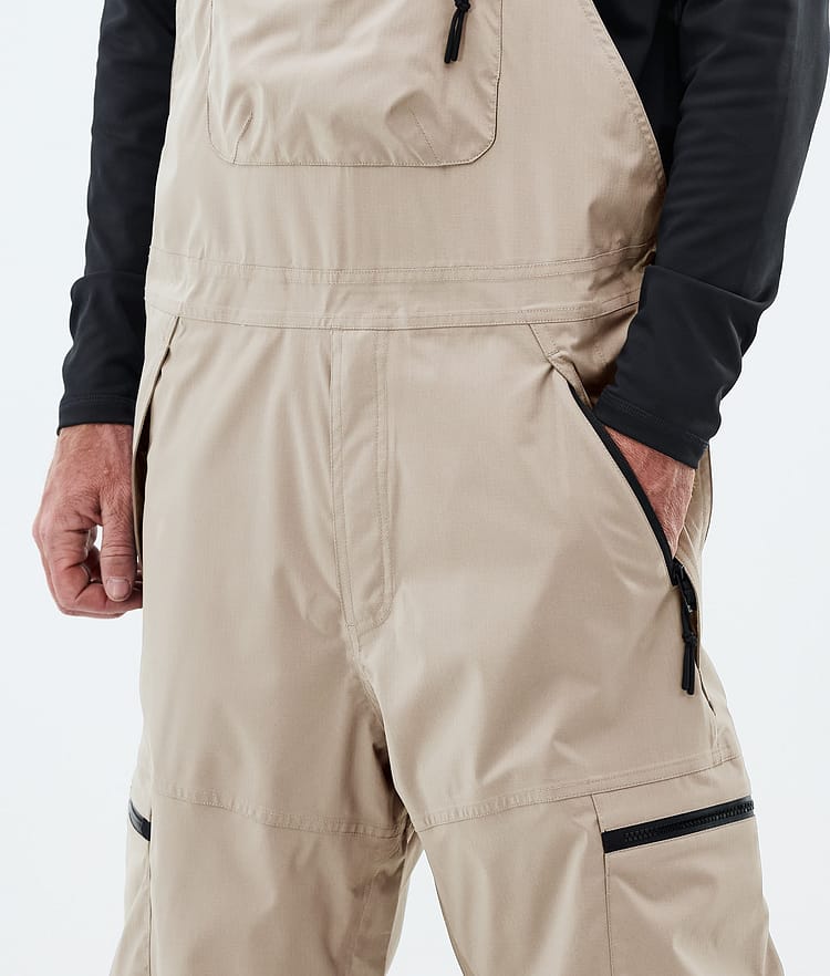 Dope Vertex Skibukse Herre Sand, Bilde 5 av 7