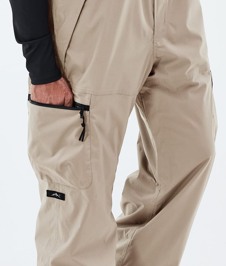 Dope Vertex Snowboardbukse Herre Sand, Bilde 7 av 7