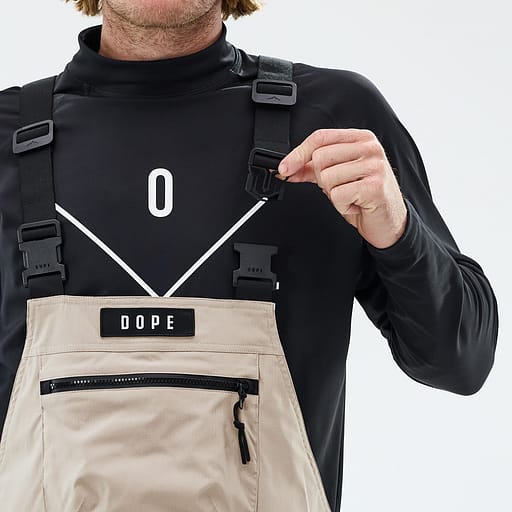 Innebygde justerbare seler, Bilde 1 av 2